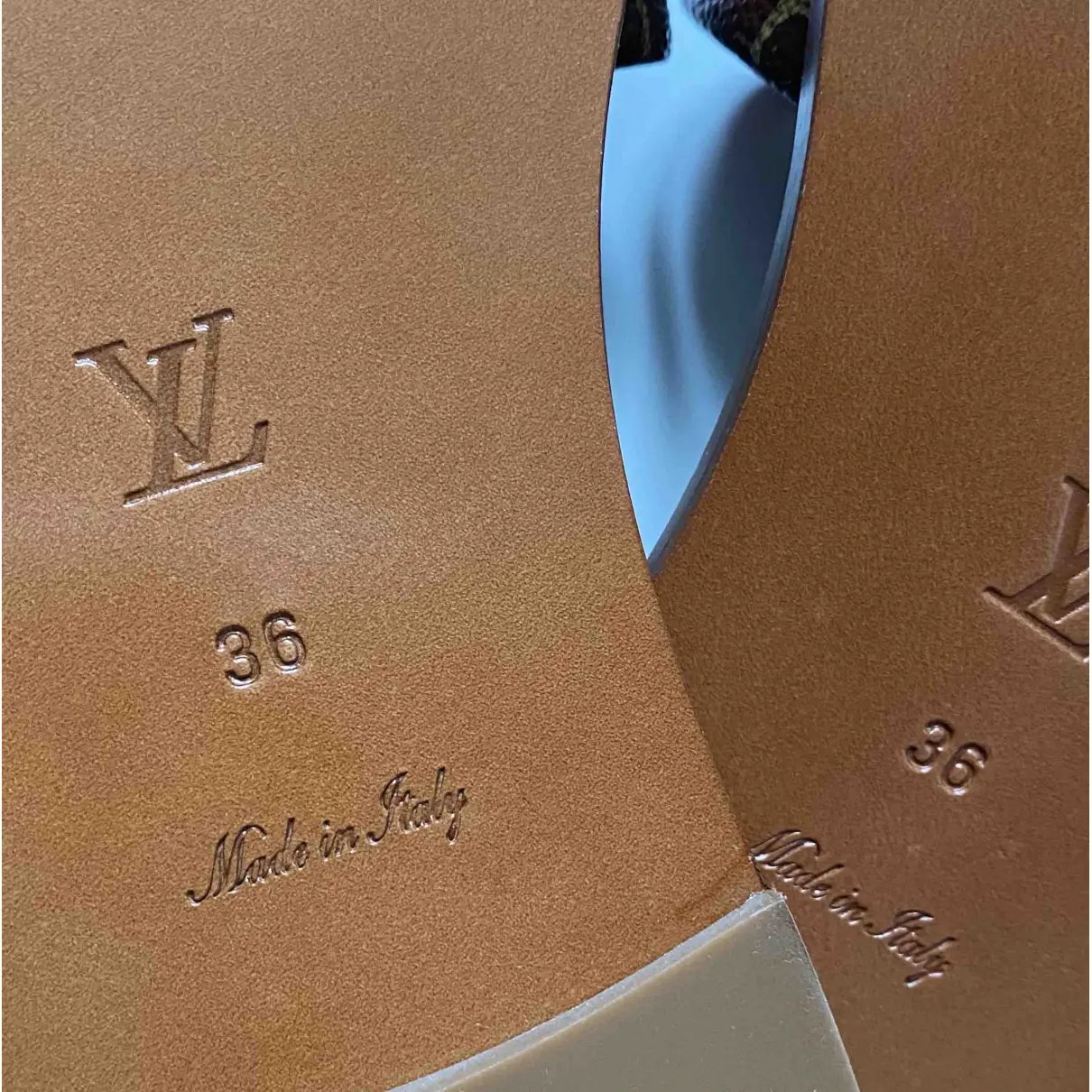 Buy Louis Vuitton Cloth mules online