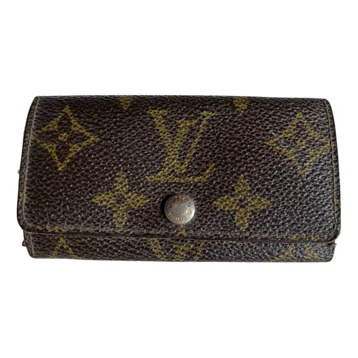 Cloth small bag Louis Vuitton - Vintage