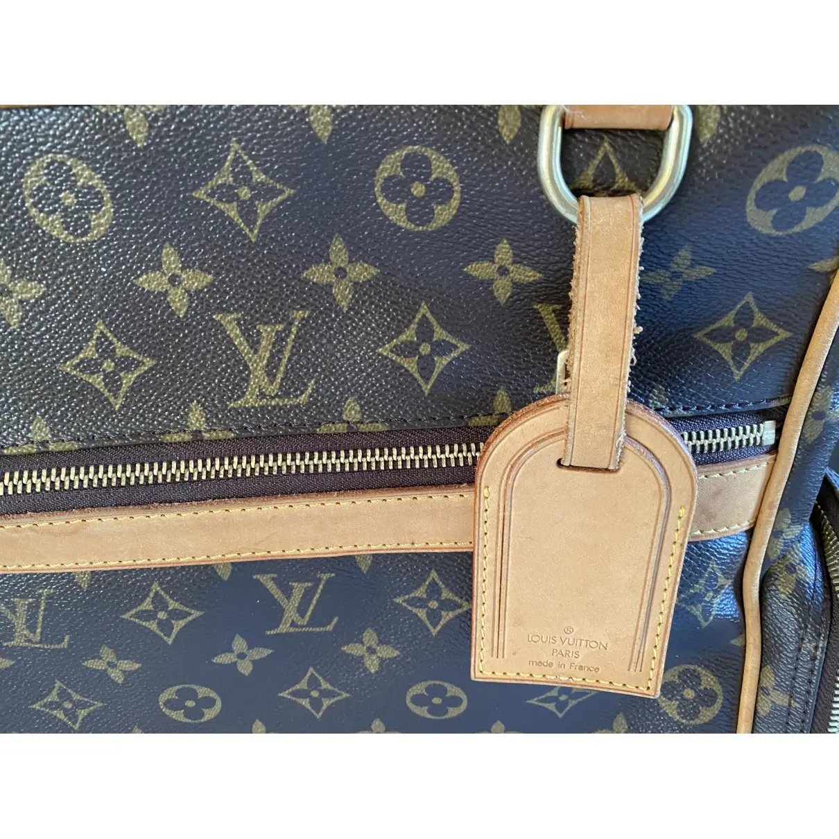 Cloth 24h bag Louis Vuitton