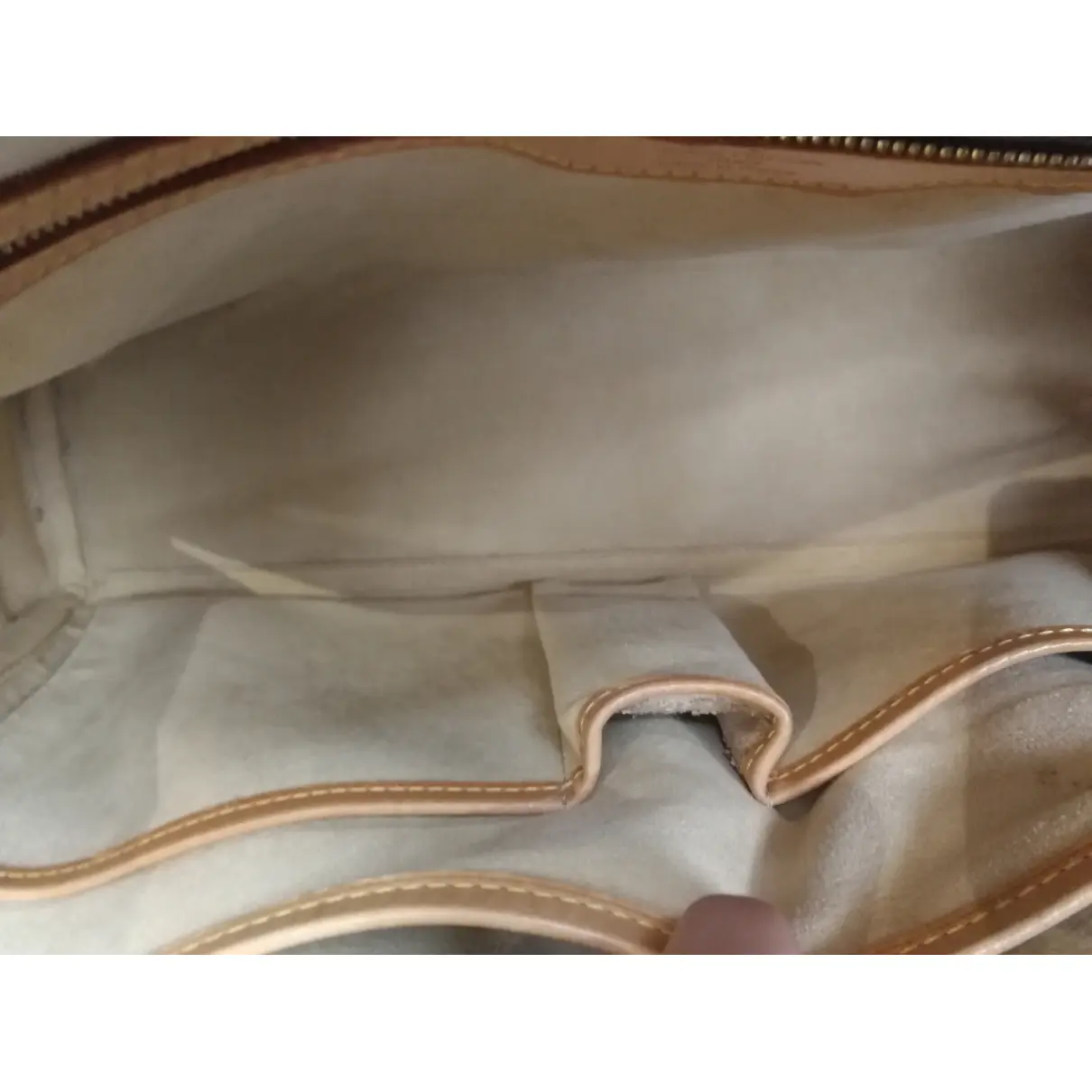 Buy Louis Vuitton Cloth travel bag online - Vintage
