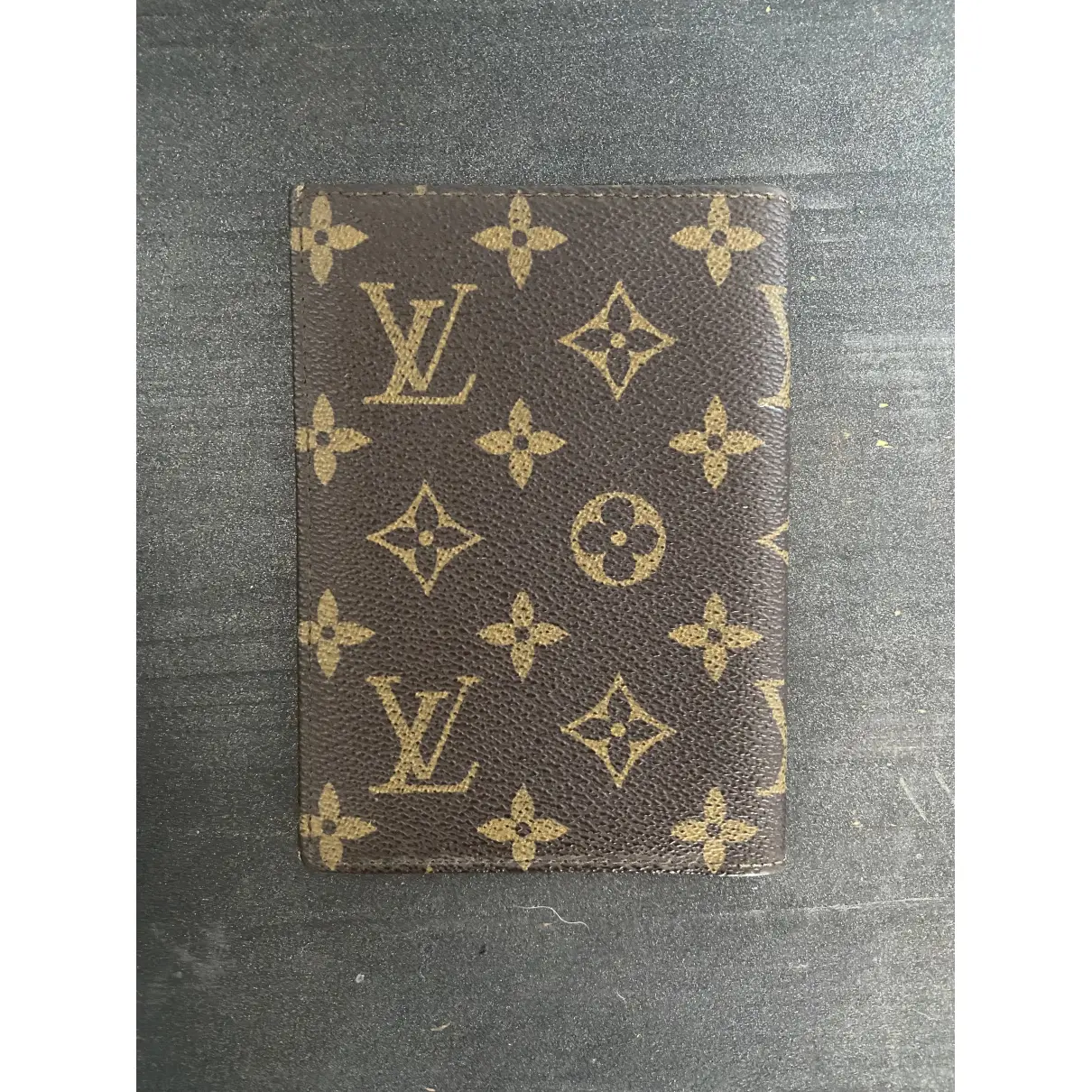 Buy Louis Vuitton Cloth wallet online - Vintage