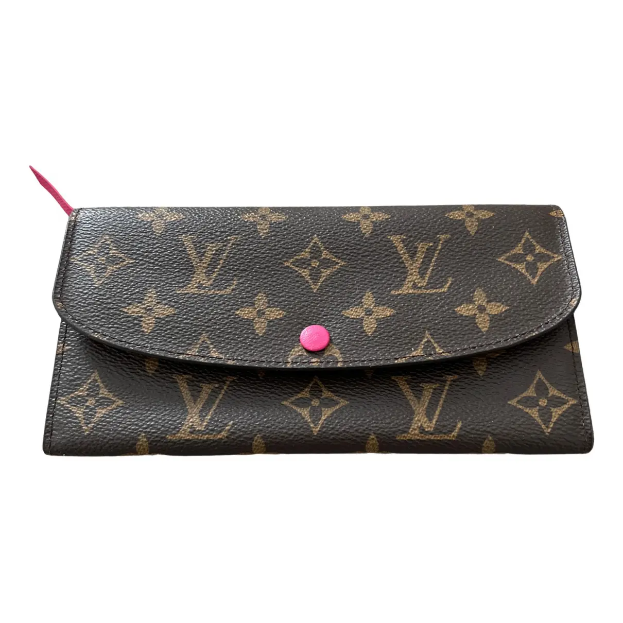 Louise cloth wallet Louis Vuitton