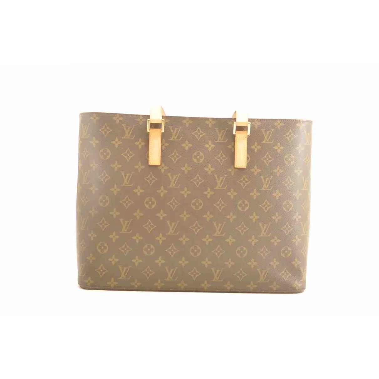Buy Louis Vuitton Luco cloth tote online