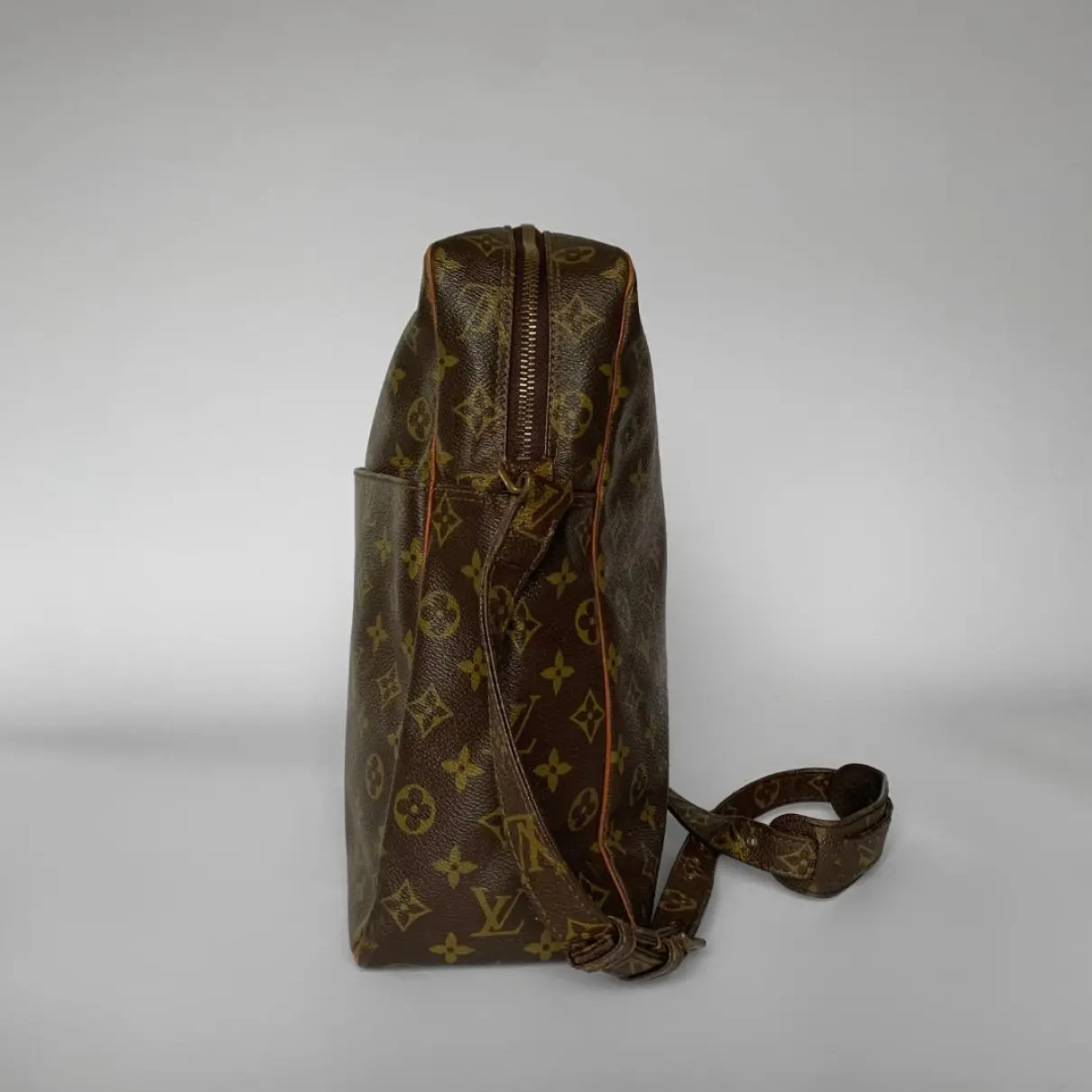 Marceau Messenger cloth crossbody bag Louis Vuitton - Vintage