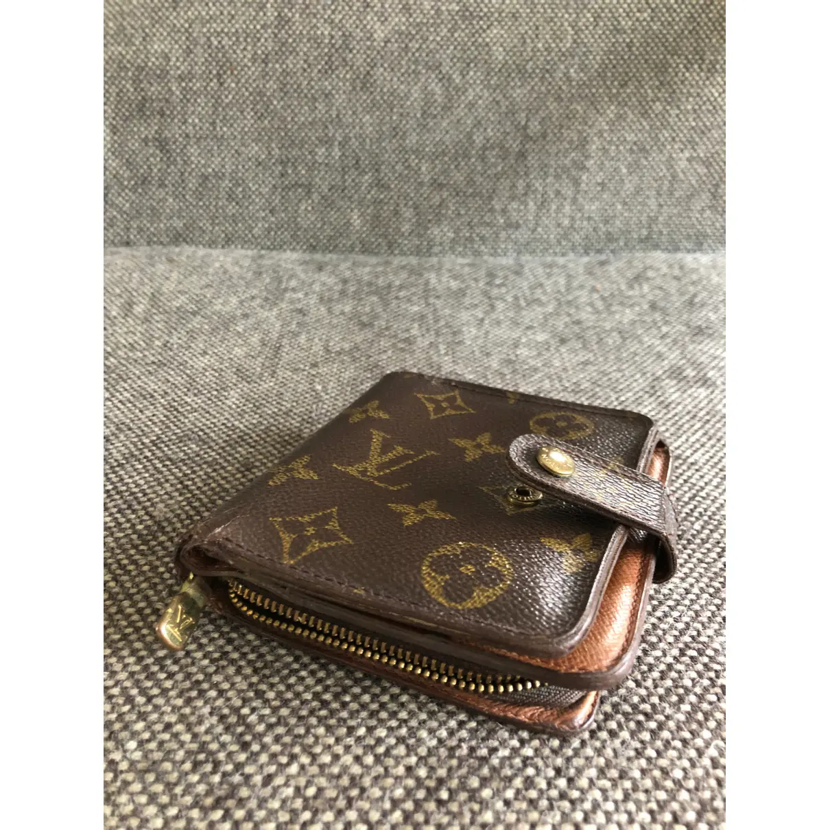 Marco cloth small bag Louis Vuitton - Vintage