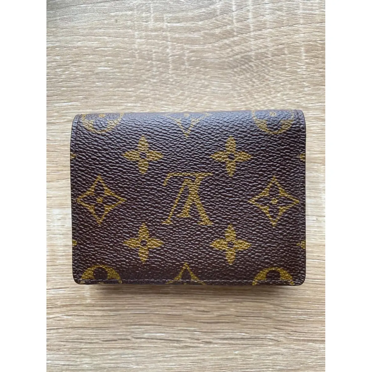 Buy Louis Vuitton Marie cloth wallet online