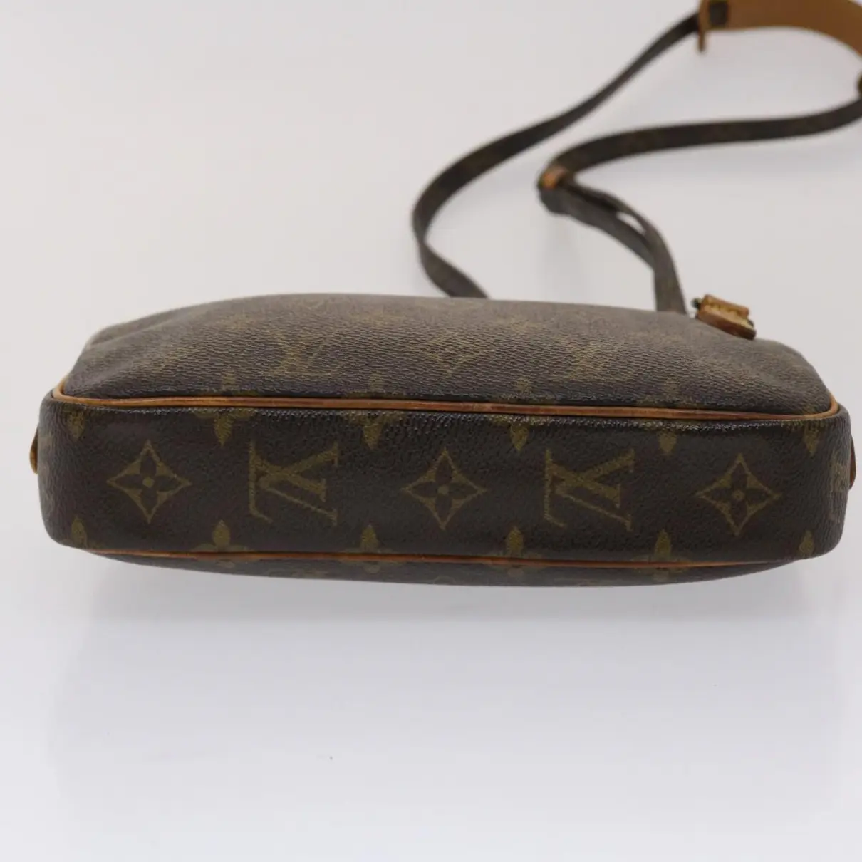 Marly cloth handbag Louis Vuitton