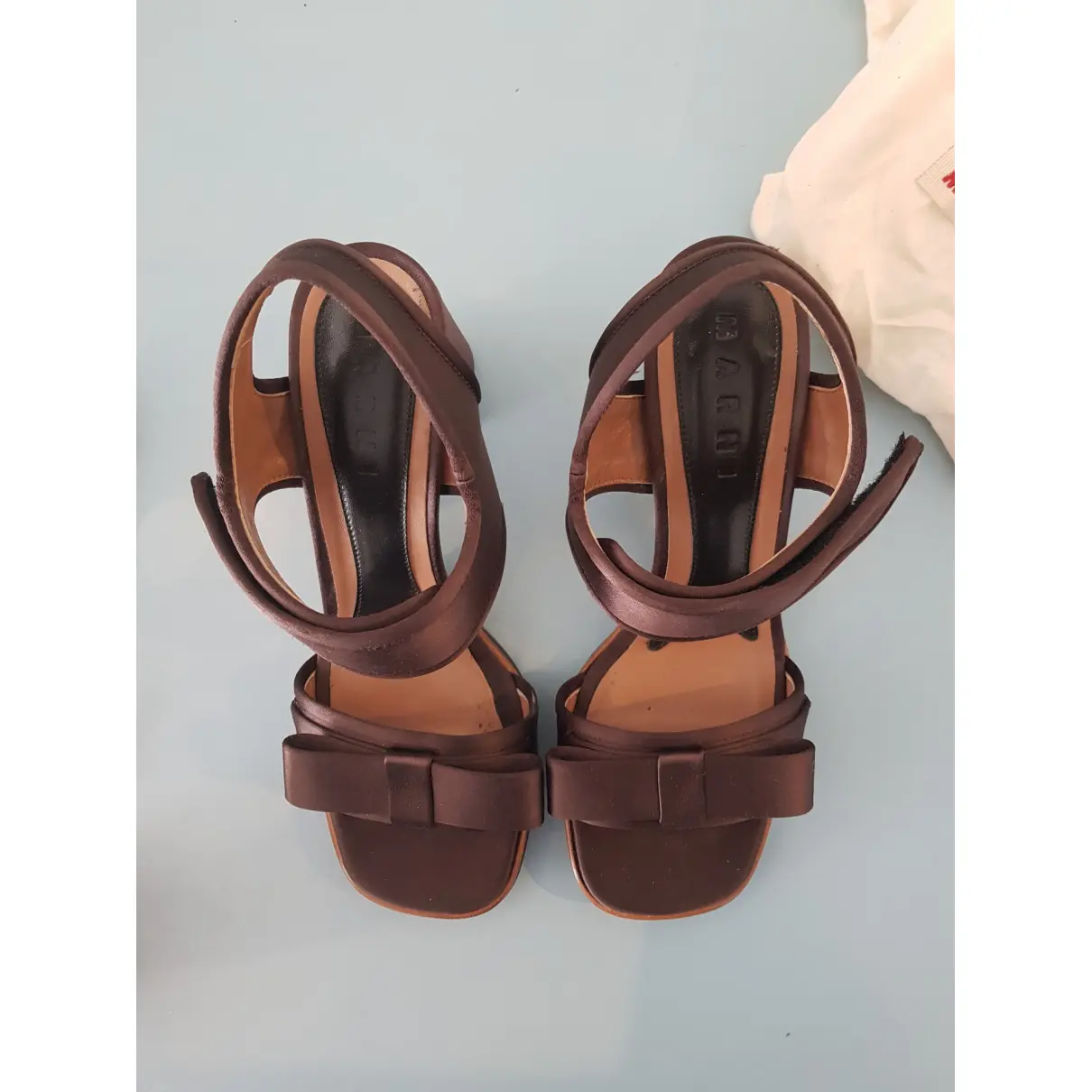Buy Marni Cloth sandals online