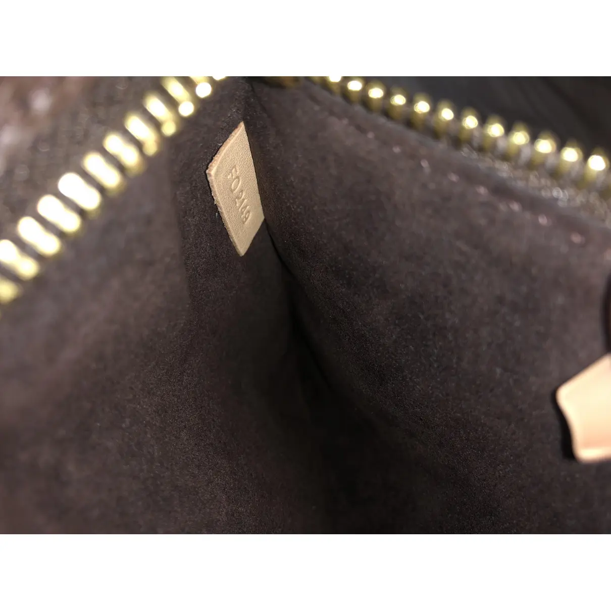 Metis cloth satchel Louis Vuitton