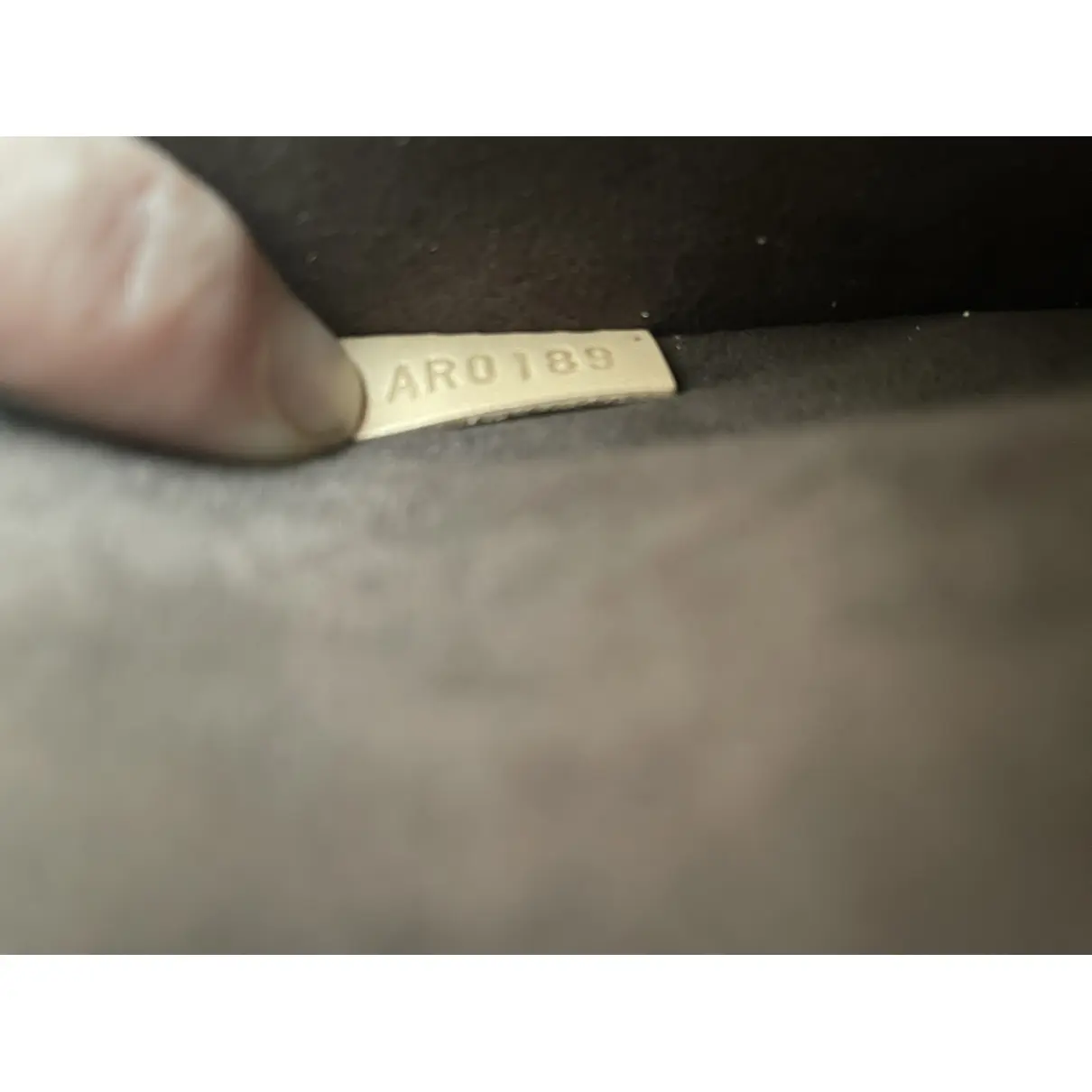 Buy Louis Vuitton Metis cloth crossbody bag online