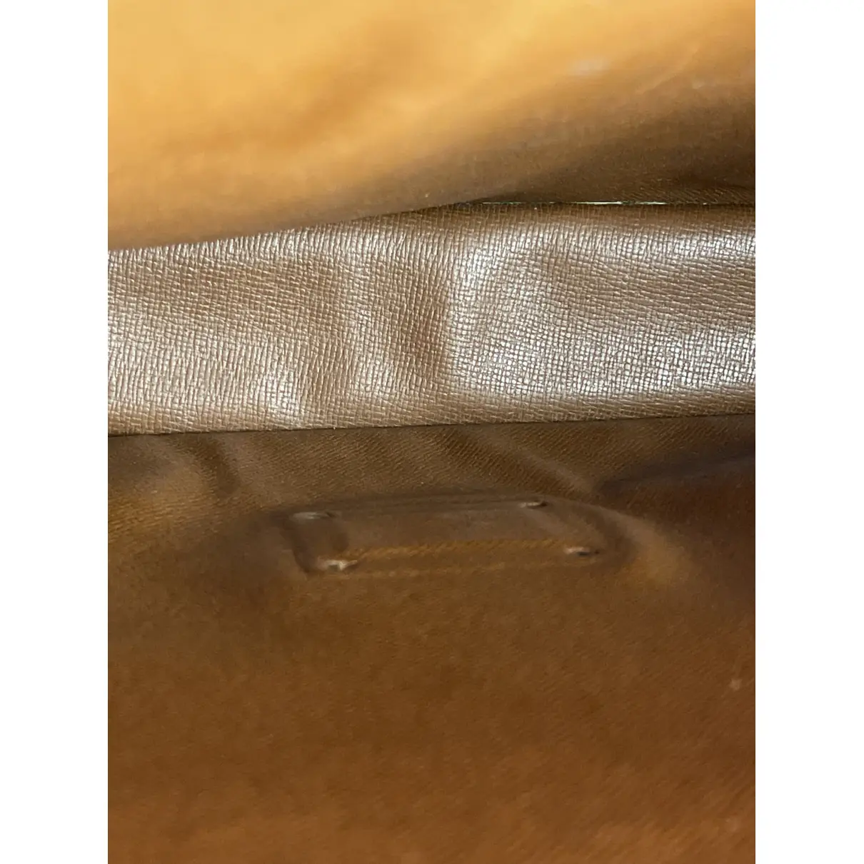 Monceau cloth clutch bag Louis Vuitton - Vintage