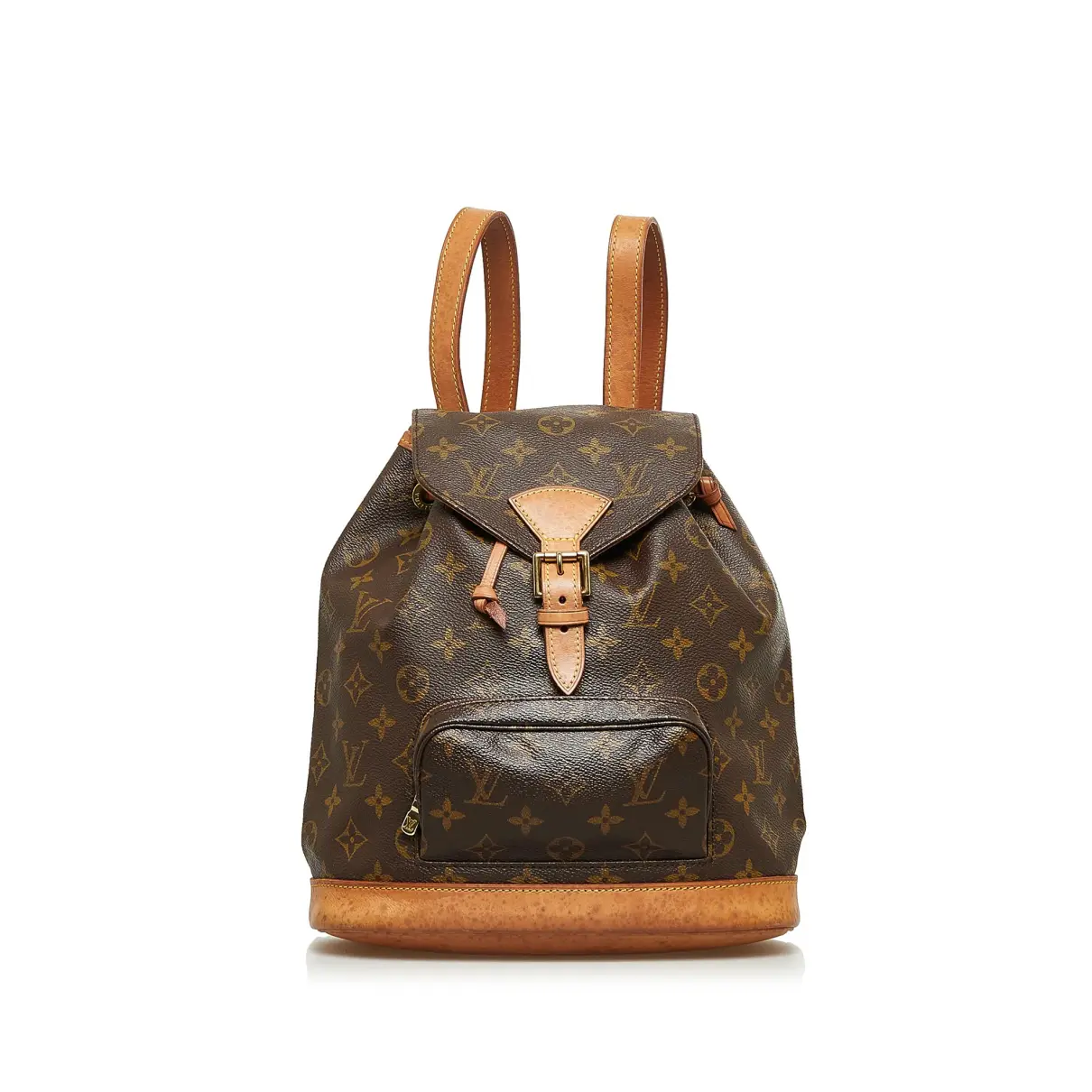 Montsouris cloth backpack