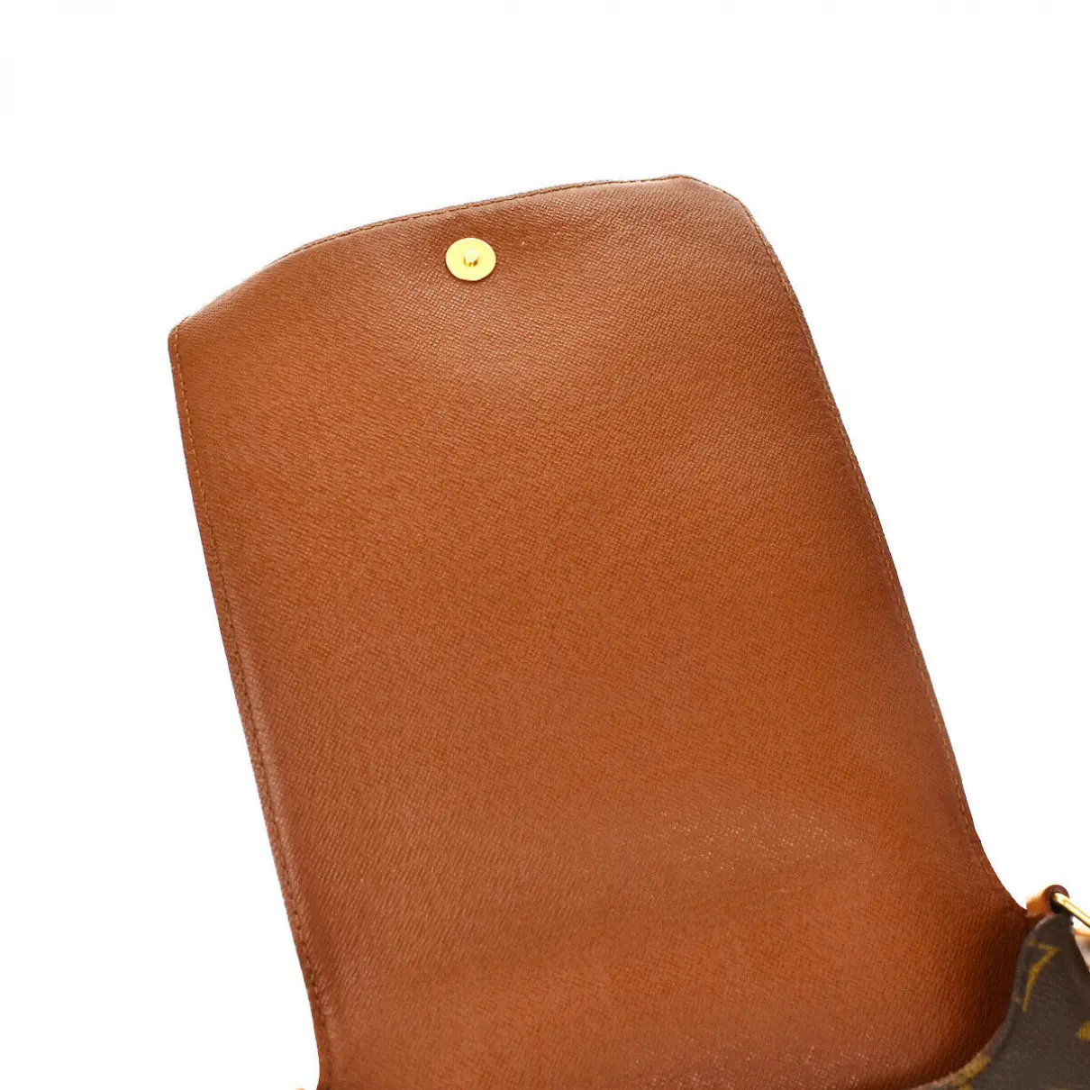 Musette cloth handbag Louis Vuitton