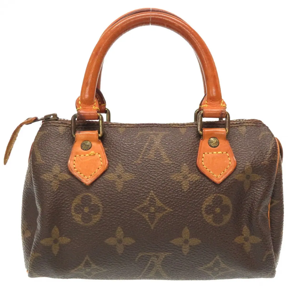 Buy Louis Vuitton Nano Speedy / Mini HL cloth crossbody bag online - Vintage