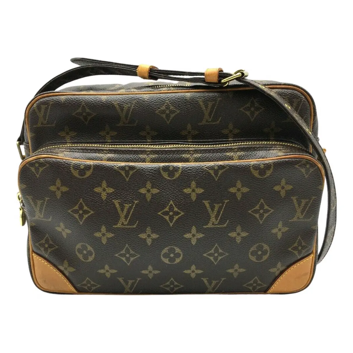 Nile cloth crossbody bag Louis Vuitton