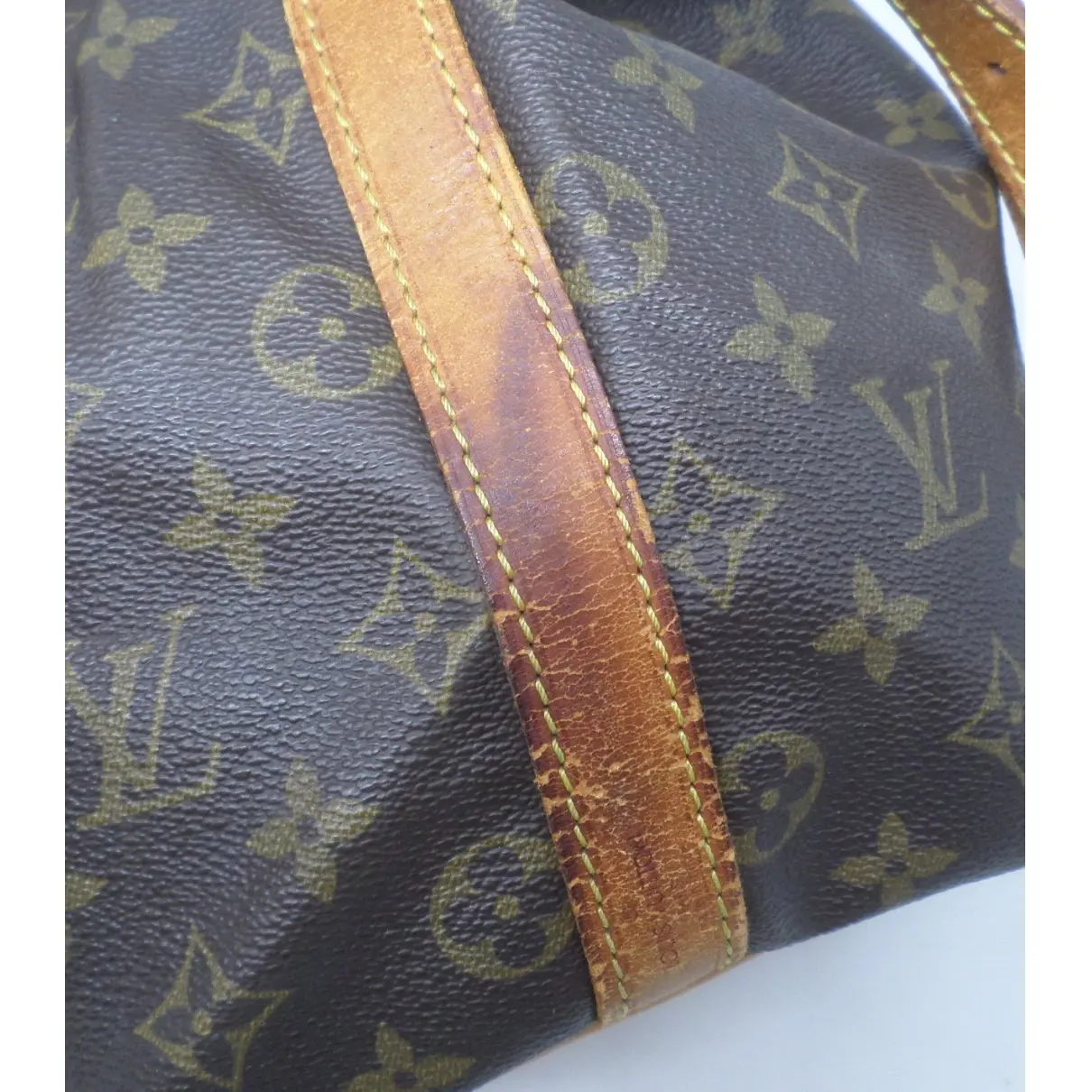 Noé cloth handbag Louis Vuitton - Vintage
