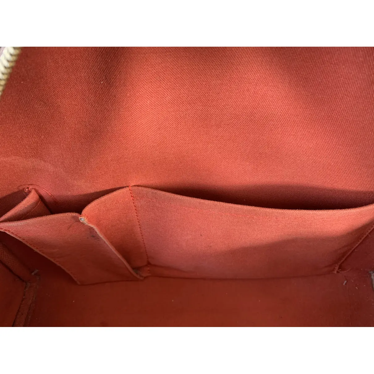 Nolita cloth handbag Louis Vuitton - Vintage