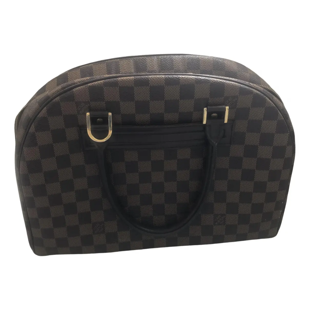 Nolita cloth handbag Louis Vuitton