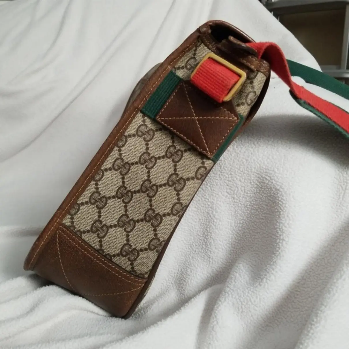 Ophidia cloth handbag Gucci