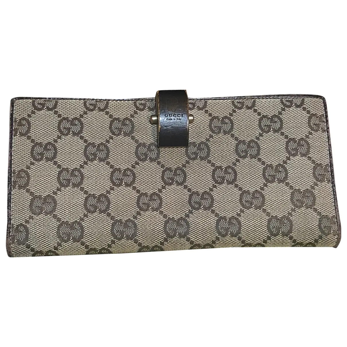 Ophidia cloth card wallet Gucci - Vintage