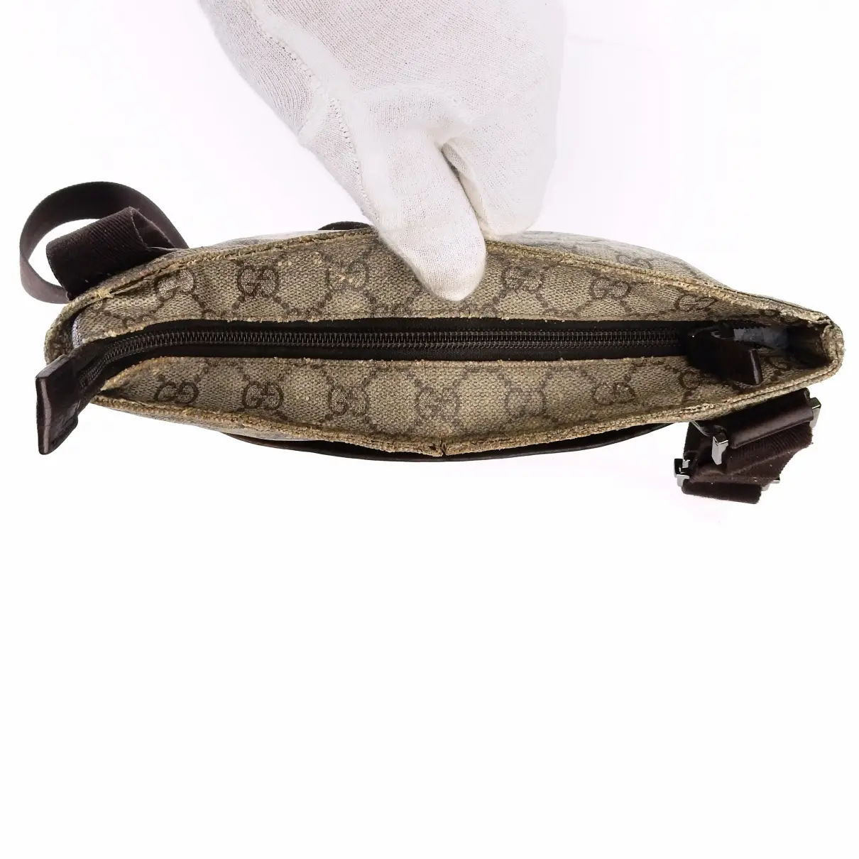 Ophidia Messenger cloth handbag Gucci