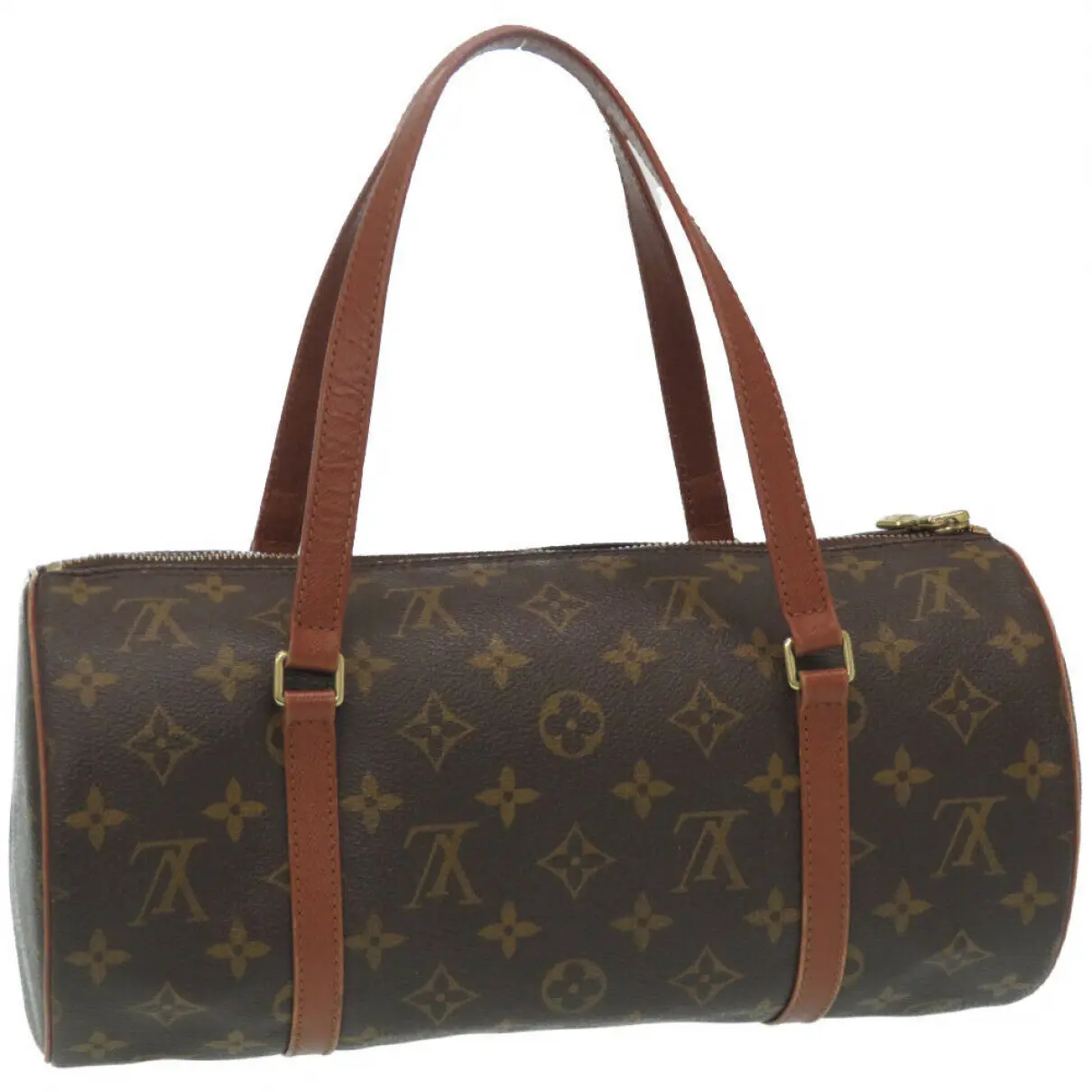 Buy Louis Vuitton Papillon cloth handbag online