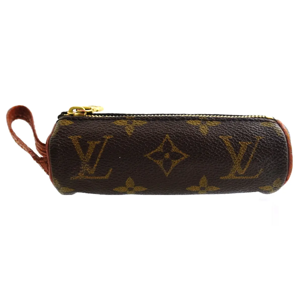 Papillon cloth travel bag Louis Vuitton - Vintage