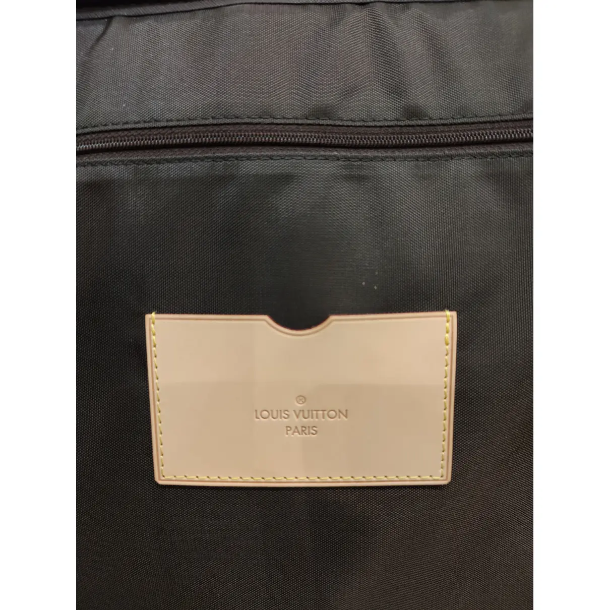Pegase cloth travel bag Louis Vuitton