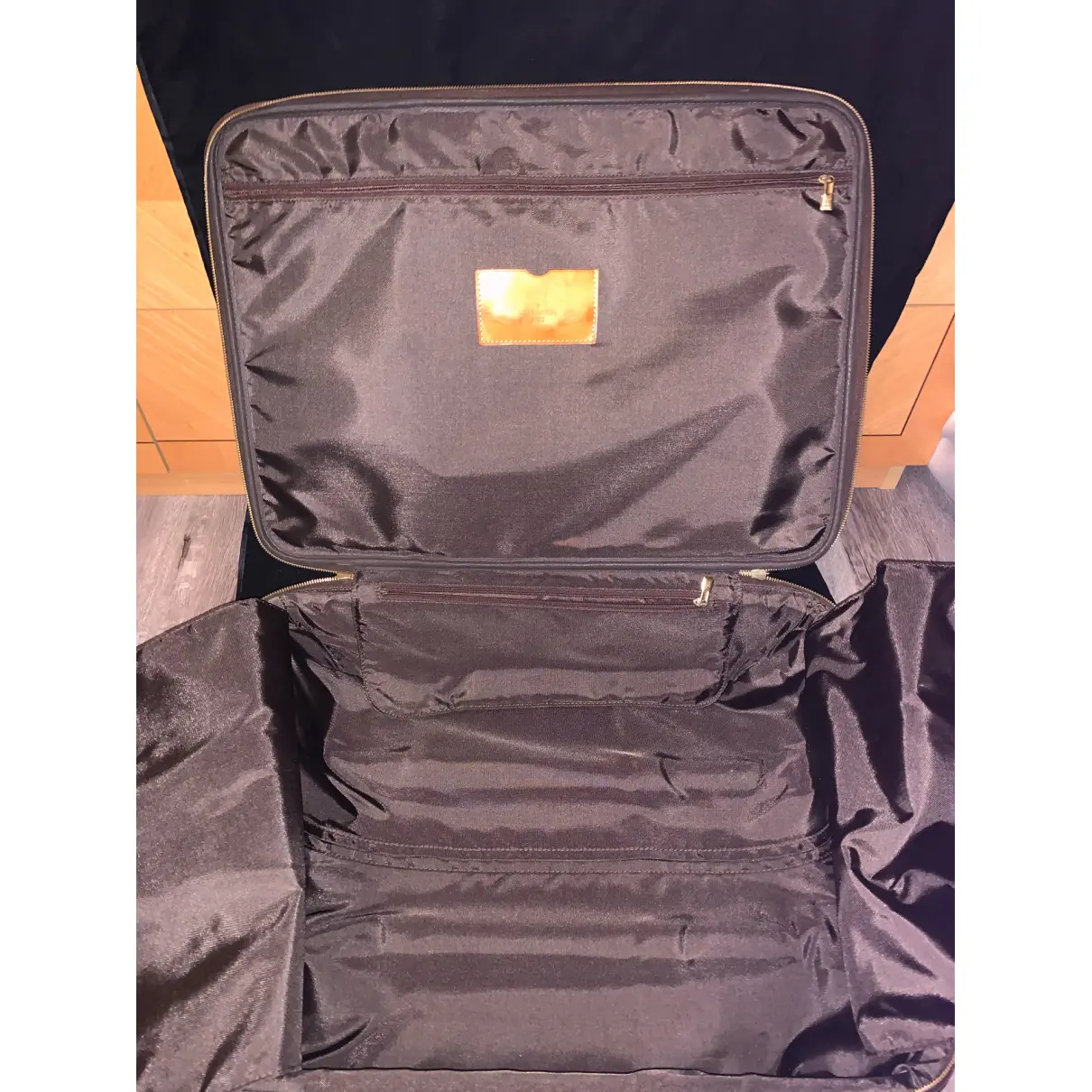 Pegase cloth travel bag Louis Vuitton