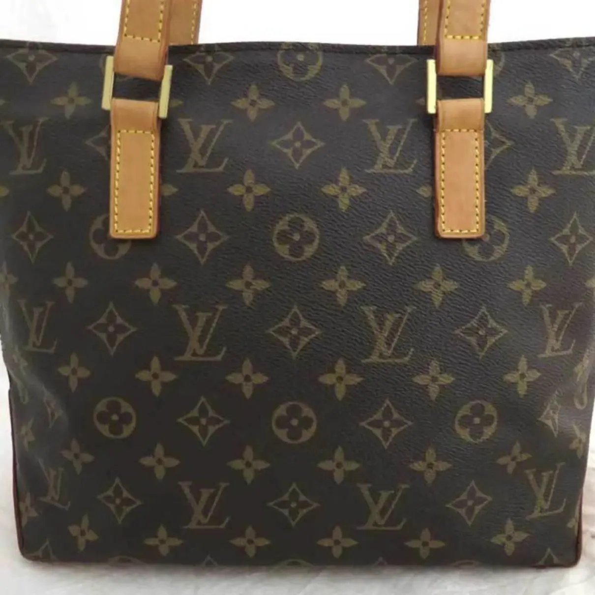 Buy Louis Vuitton Piano cloth handbag online - Vintage