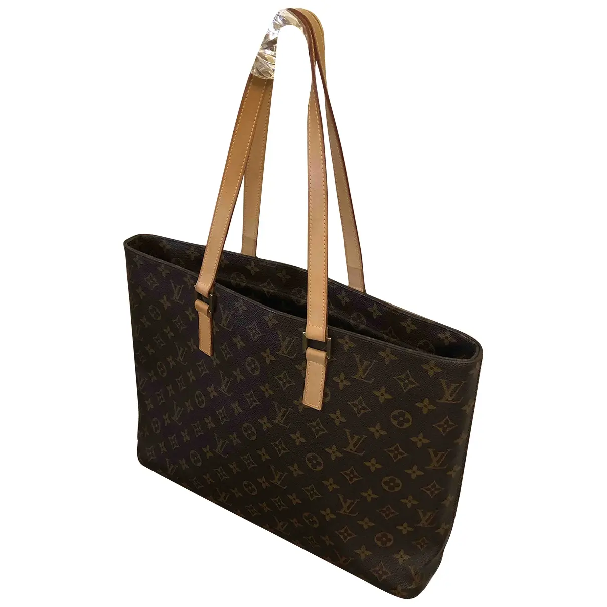 Piano cloth handbag Louis Vuitton