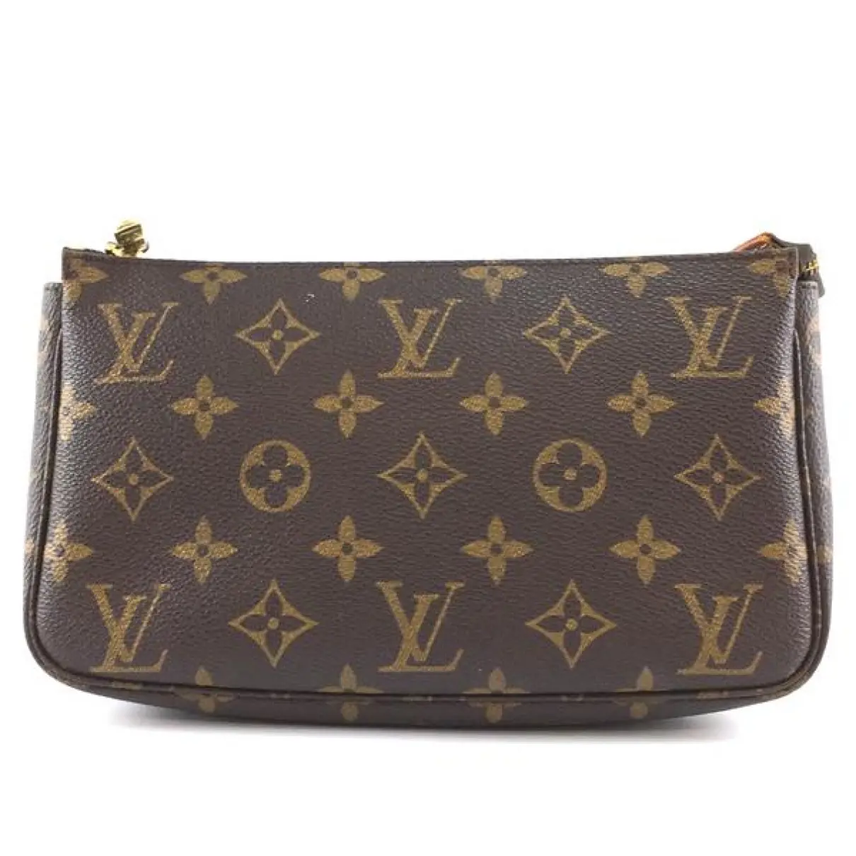 Buy Louis Vuitton Pochette Accessoire cloth clutch bag online - Vintage