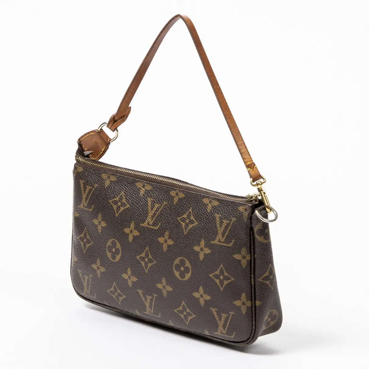 Buy Louis Vuitton Pochette Accessoire clutch bag online - Vintage
