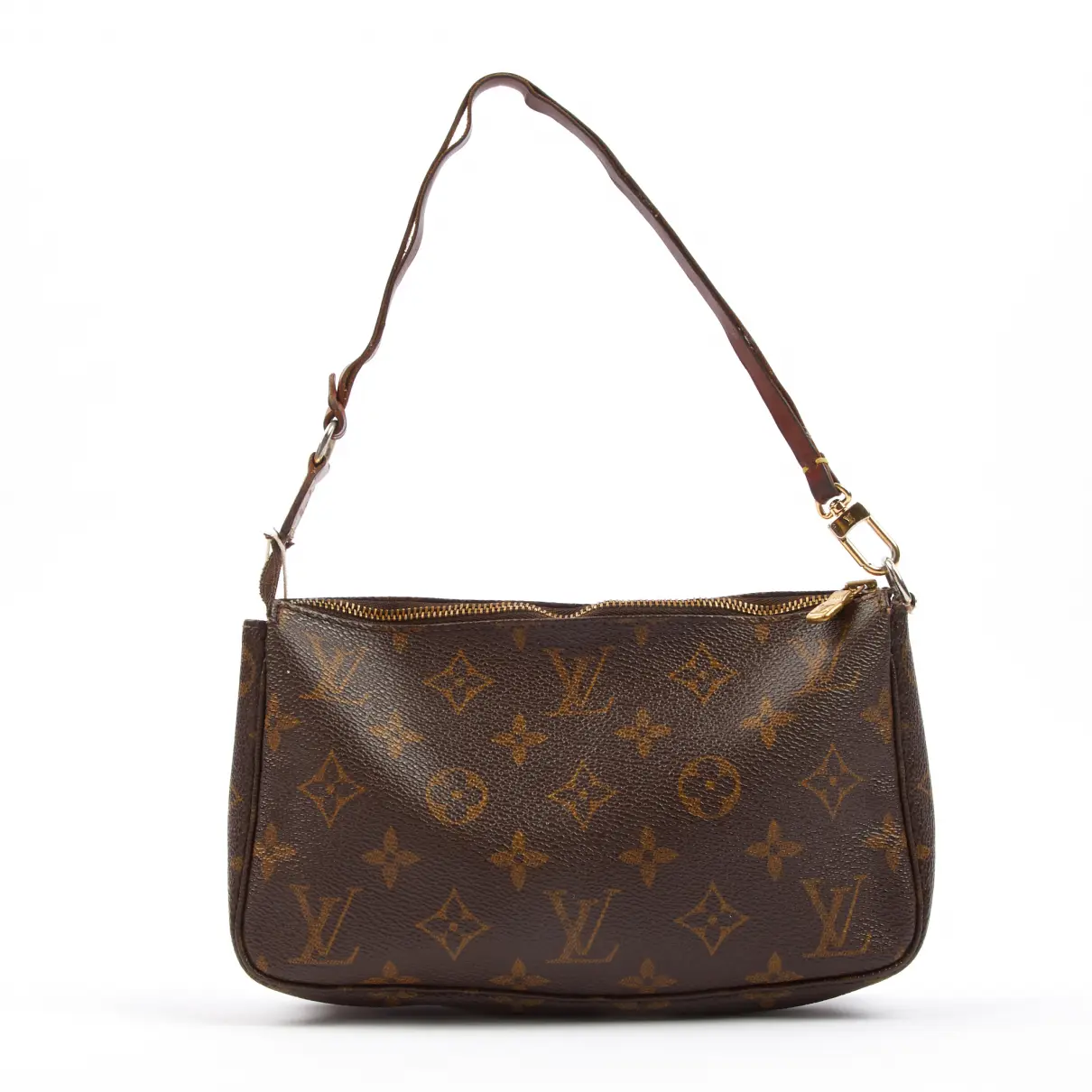 Pochette Accessoire cloth handbag Louis Vuitton