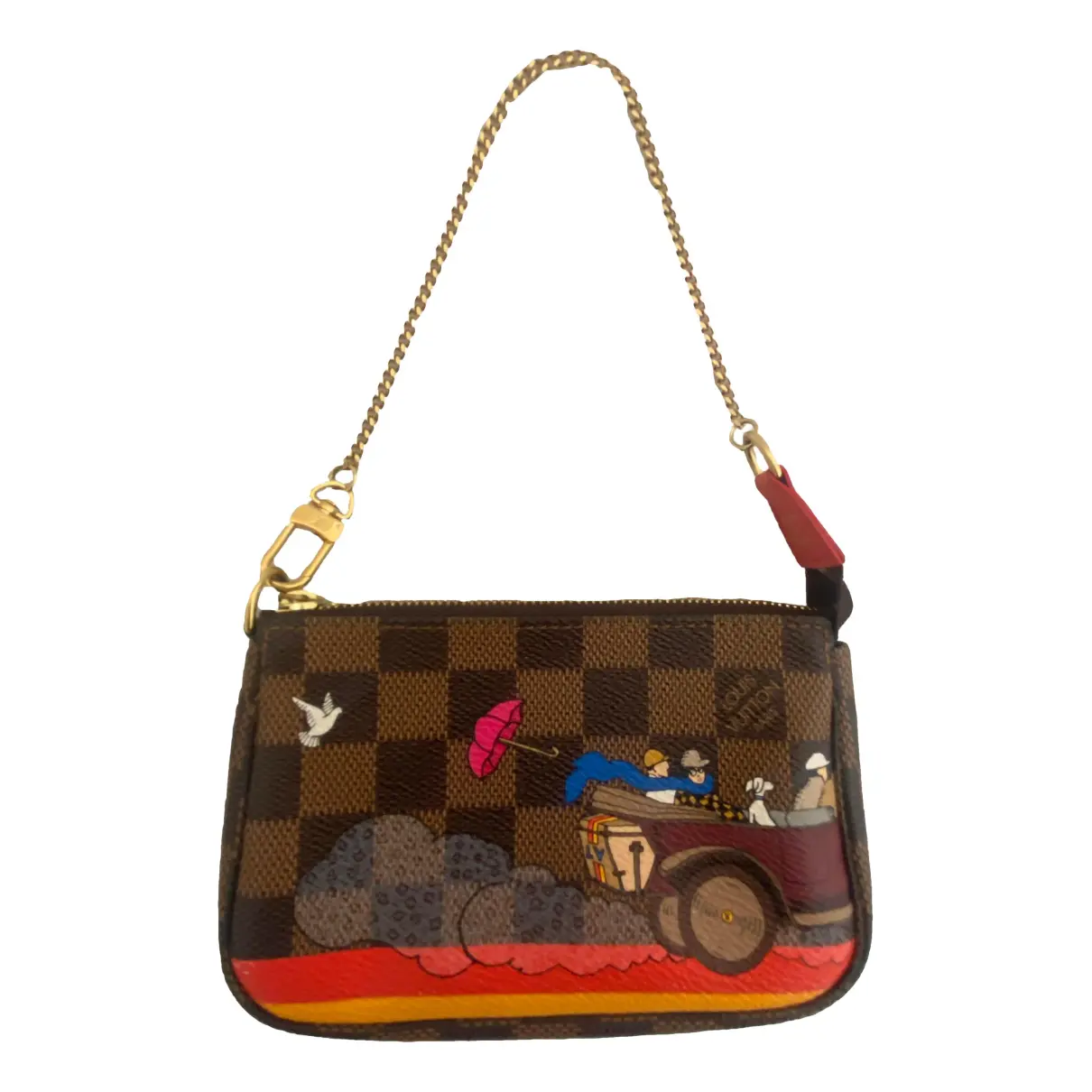 Pochette Accessoire cloth handbag
