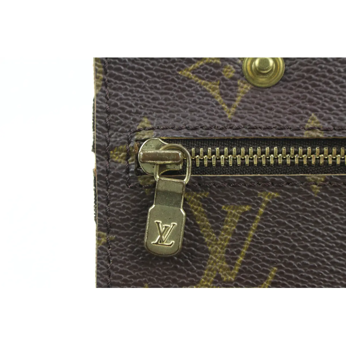 Pochette Voyage cloth clutch bag Louis Vuitton