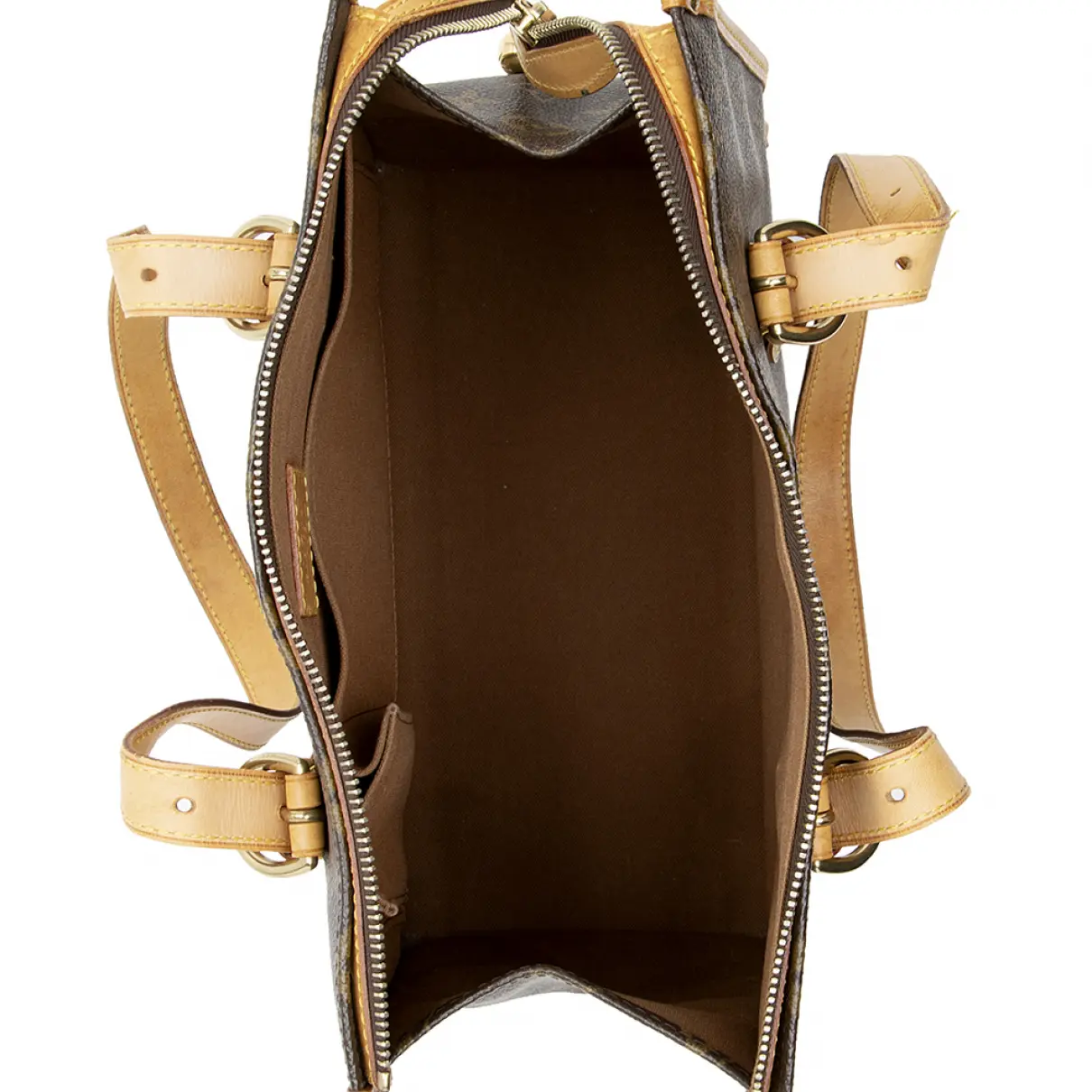Popincourt cloth handbag Louis Vuitton