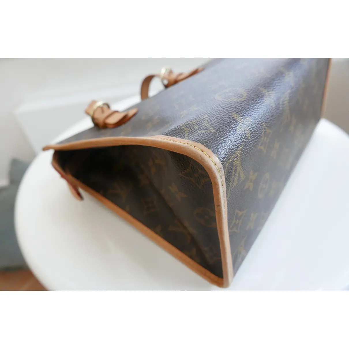 Buy Louis Vuitton Popincourt cloth handbag online