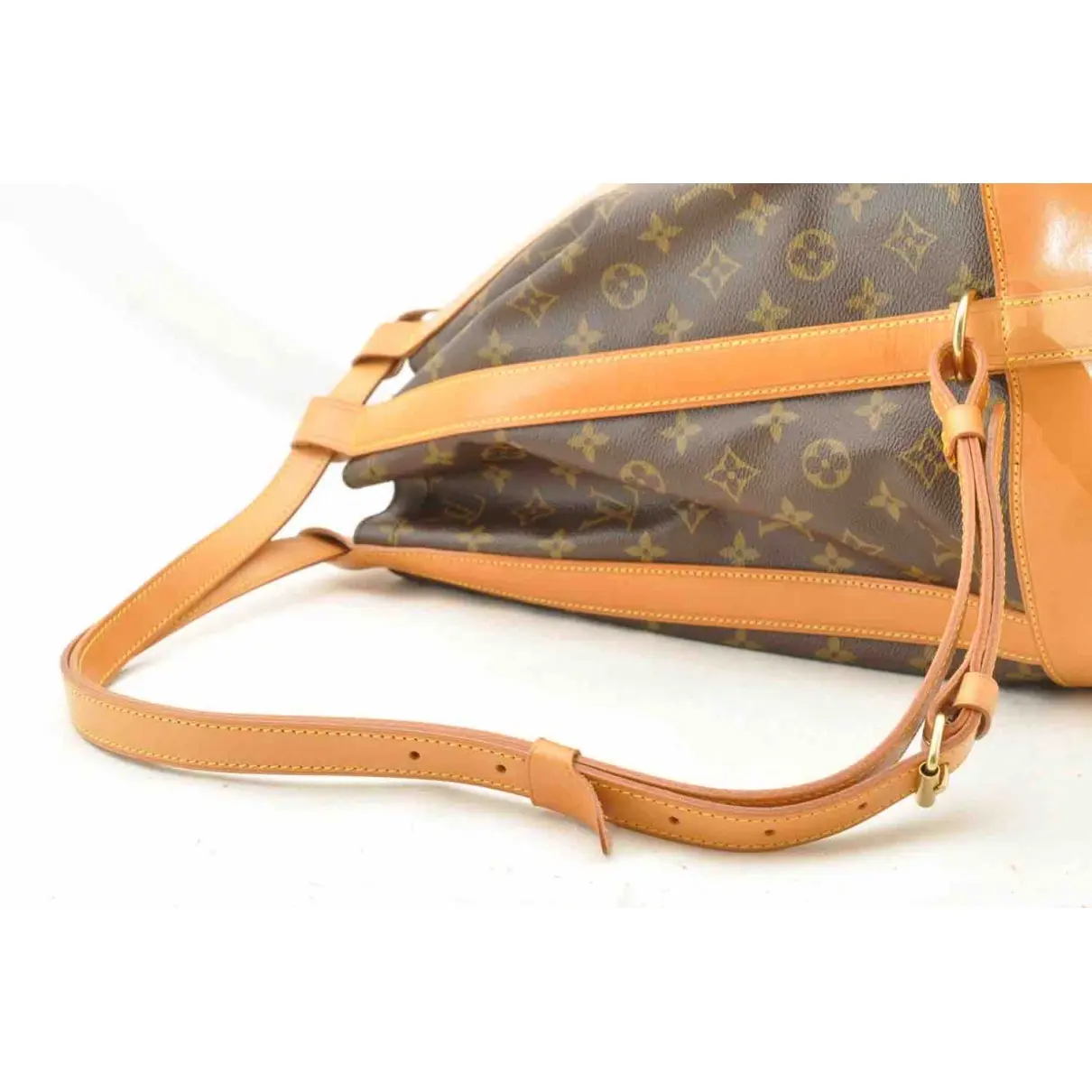 Randonnée cloth backpack Louis Vuitton