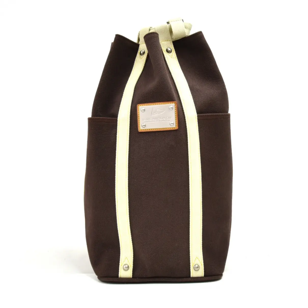 Randonnée cloth travel bag Louis Vuitton - Vintage