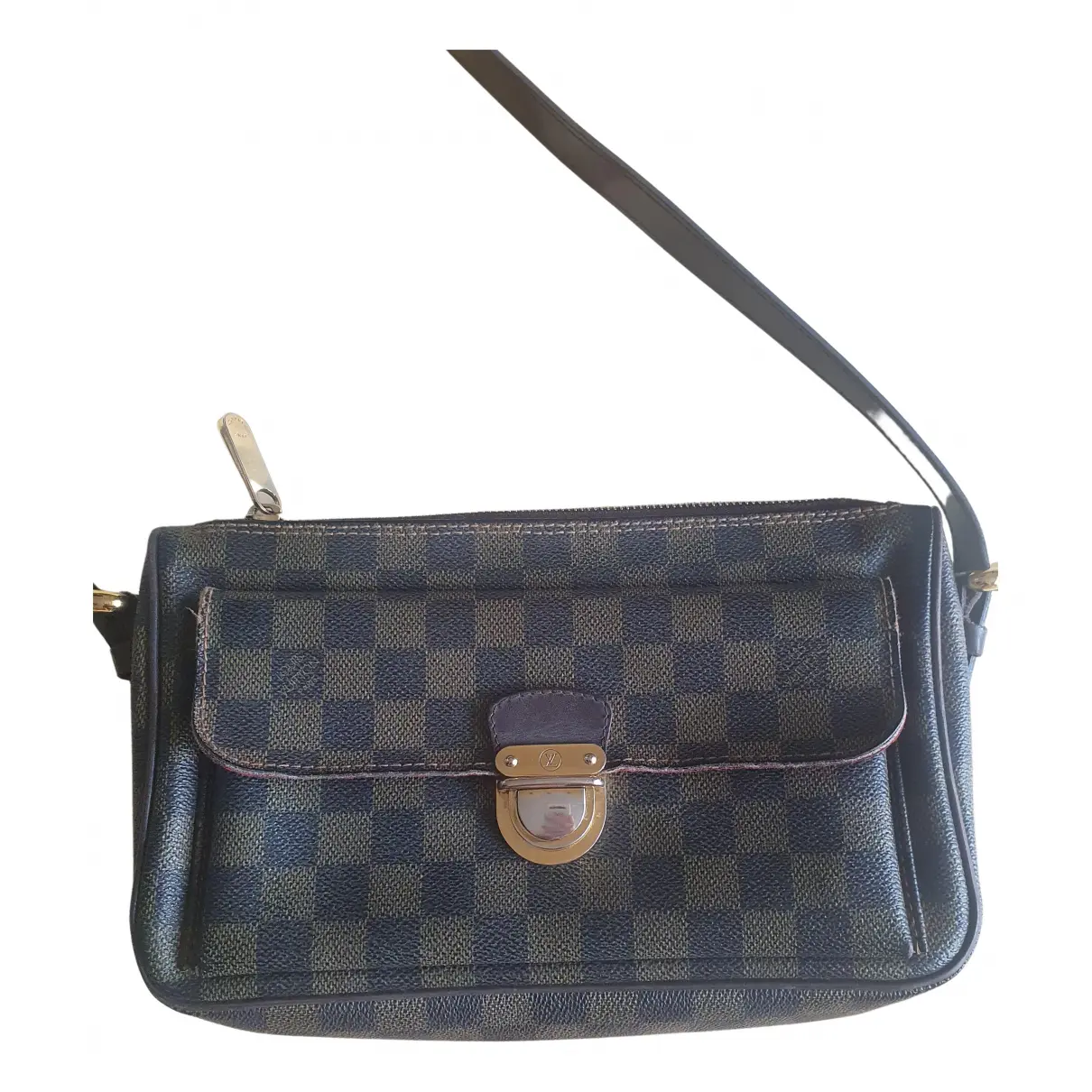 Ravello cloth handbag Louis Vuitton - Vintage