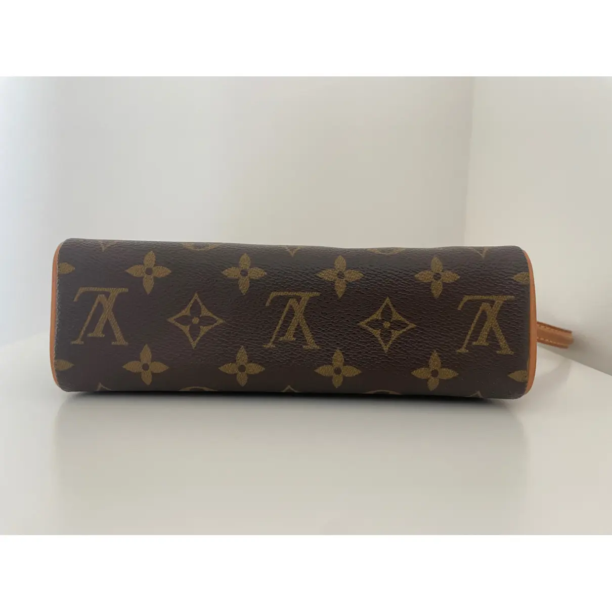 Recital cloth handbag Louis Vuitton - Vintage