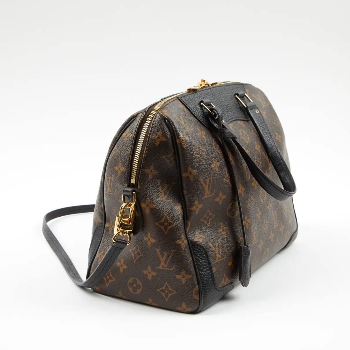 Buy Louis Vuitton Retiro cloth bag online