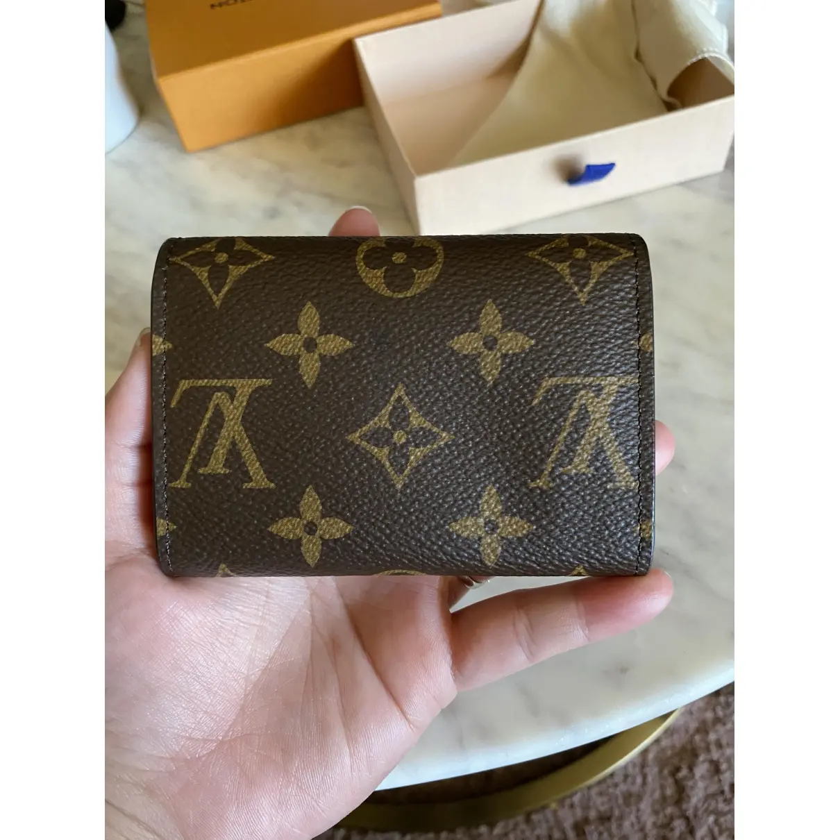 Louis Vuitton Rosalie cloth purse for sale