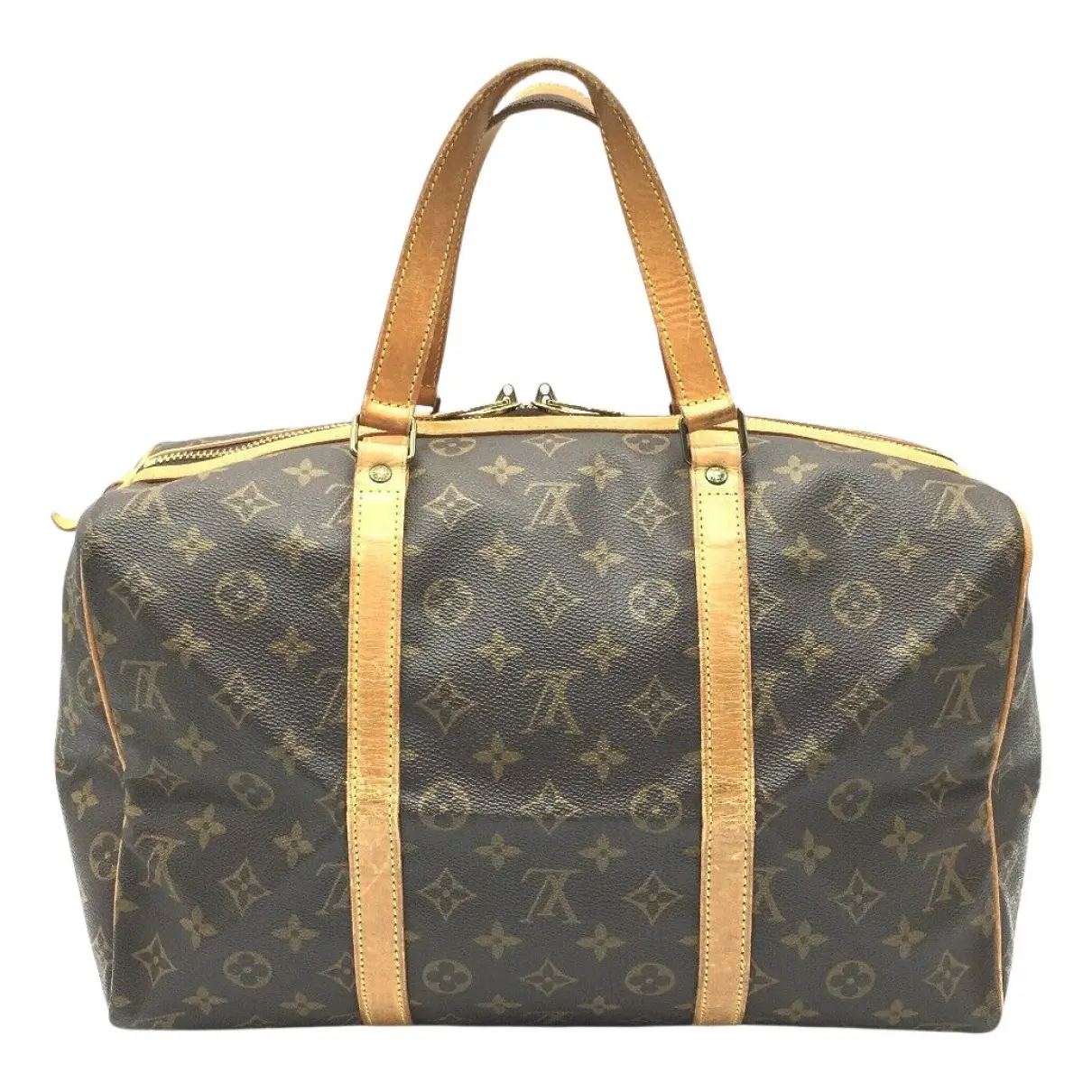 Sac souple cloth handbag Louis Vuitton
