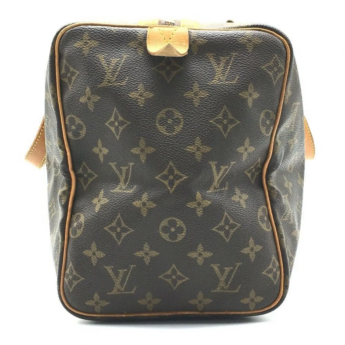 Sac souple cloth handbag Louis Vuitton