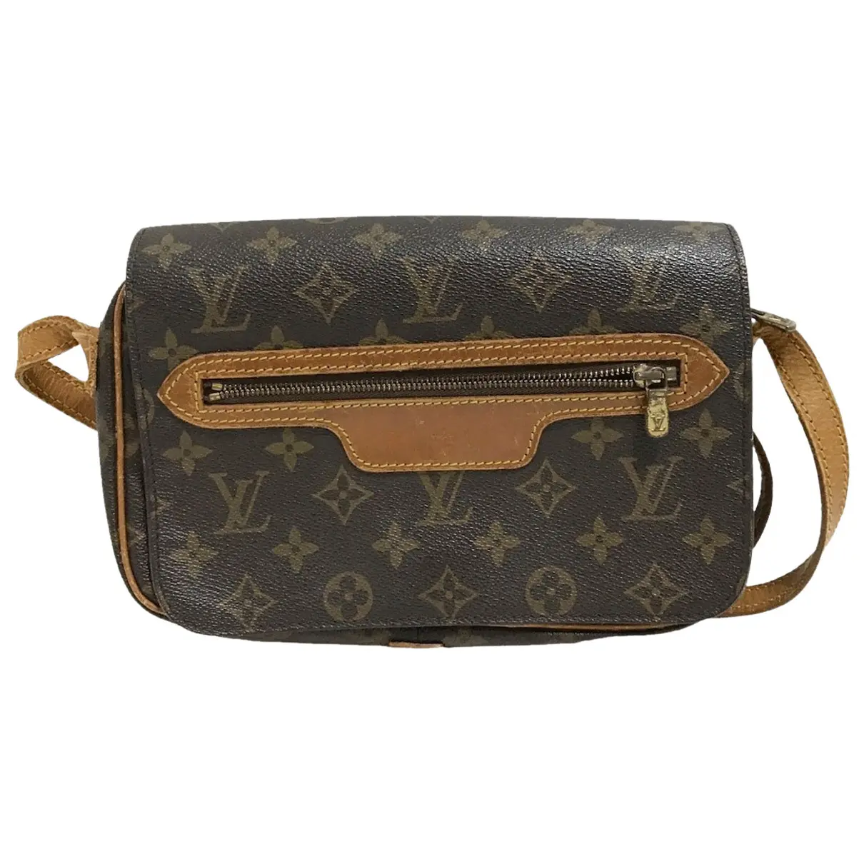 Saint-Germain cloth handbag Louis Vuitton