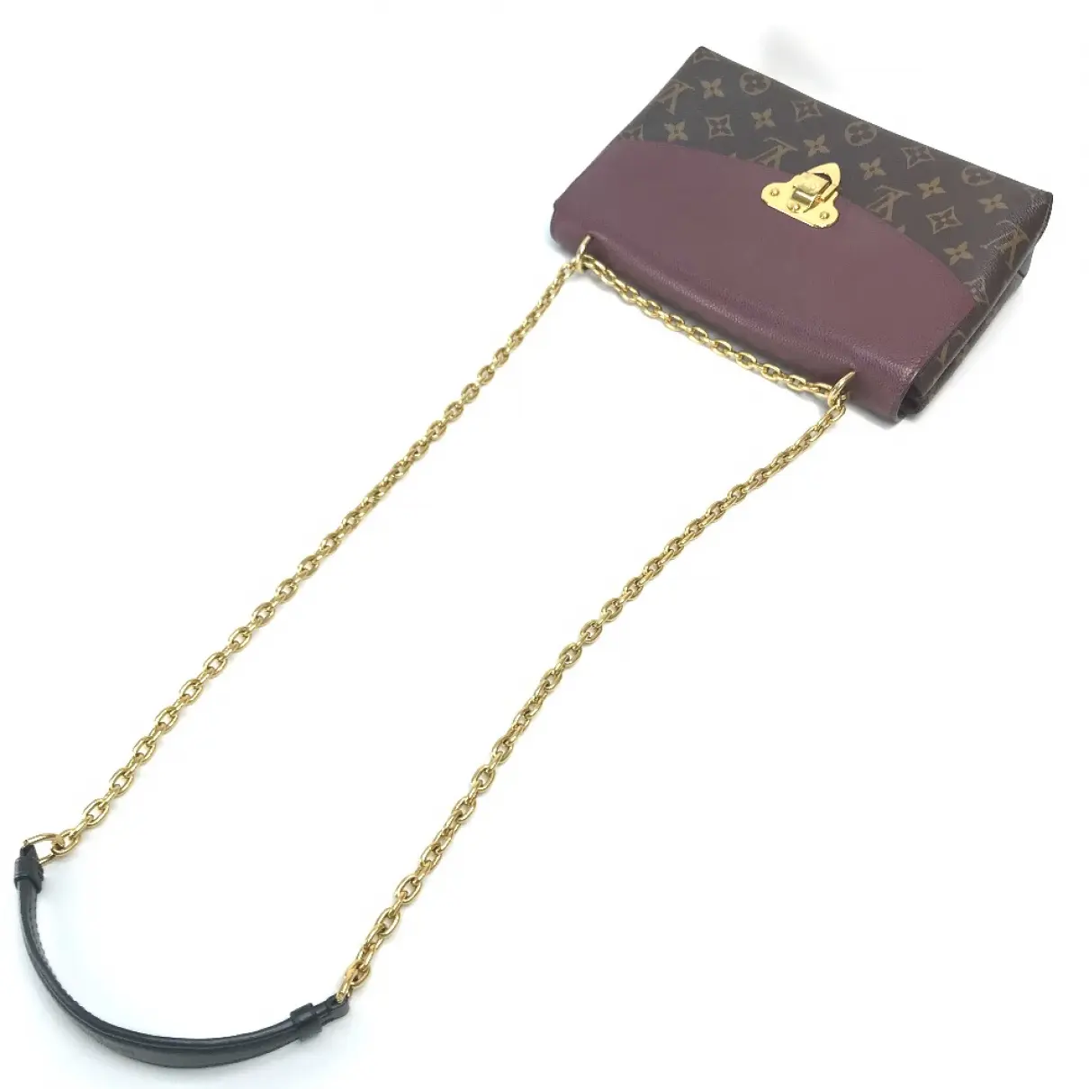 Saint Placide cloth handbag Louis Vuitton