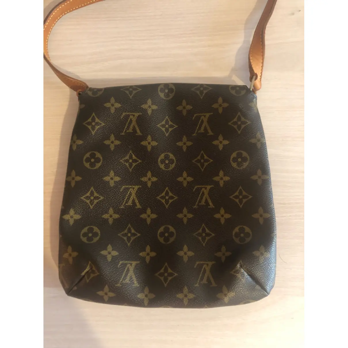 Buy Louis Vuitton Salsa cloth crossbody bag online - Vintage