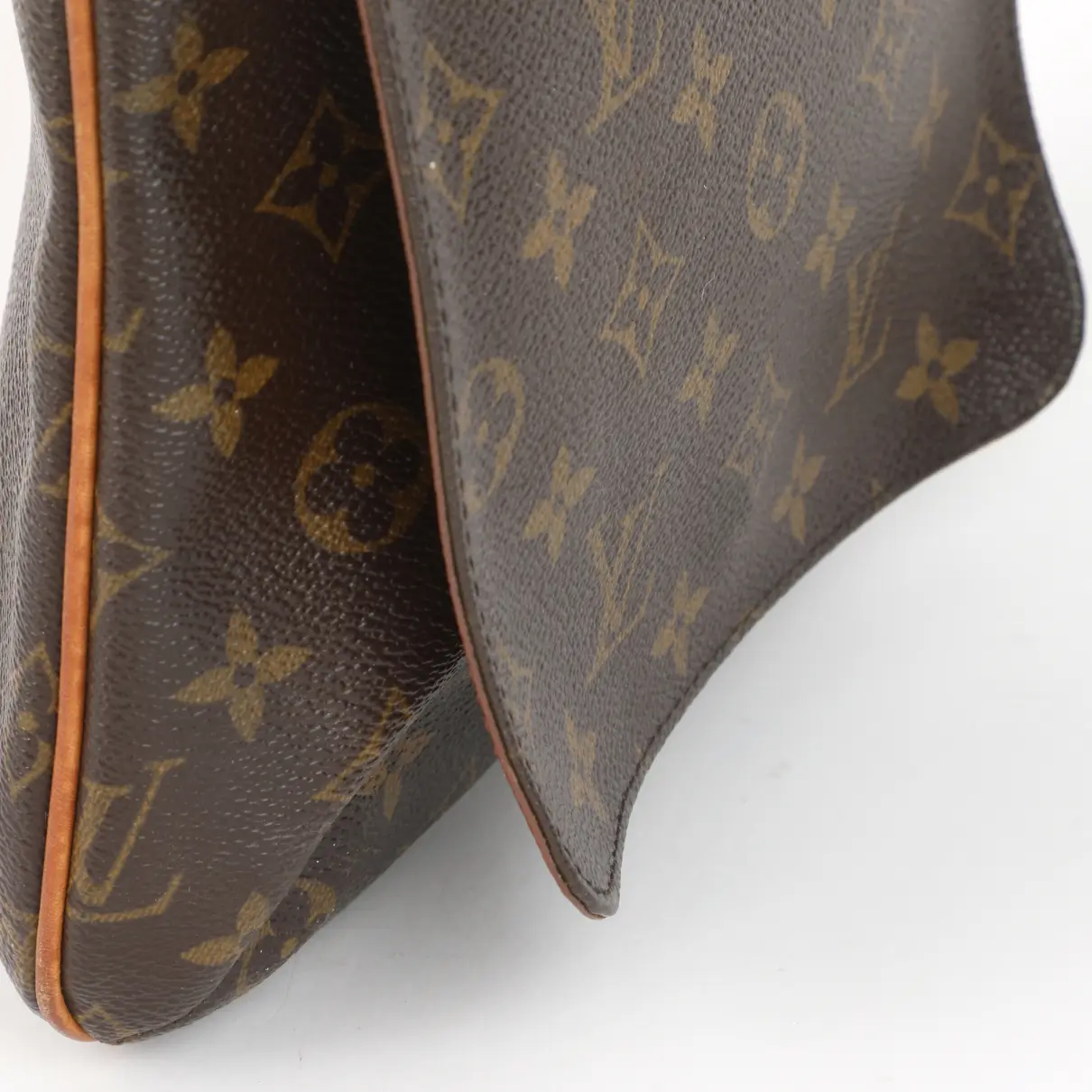 Salsa cloth handbag Louis Vuitton